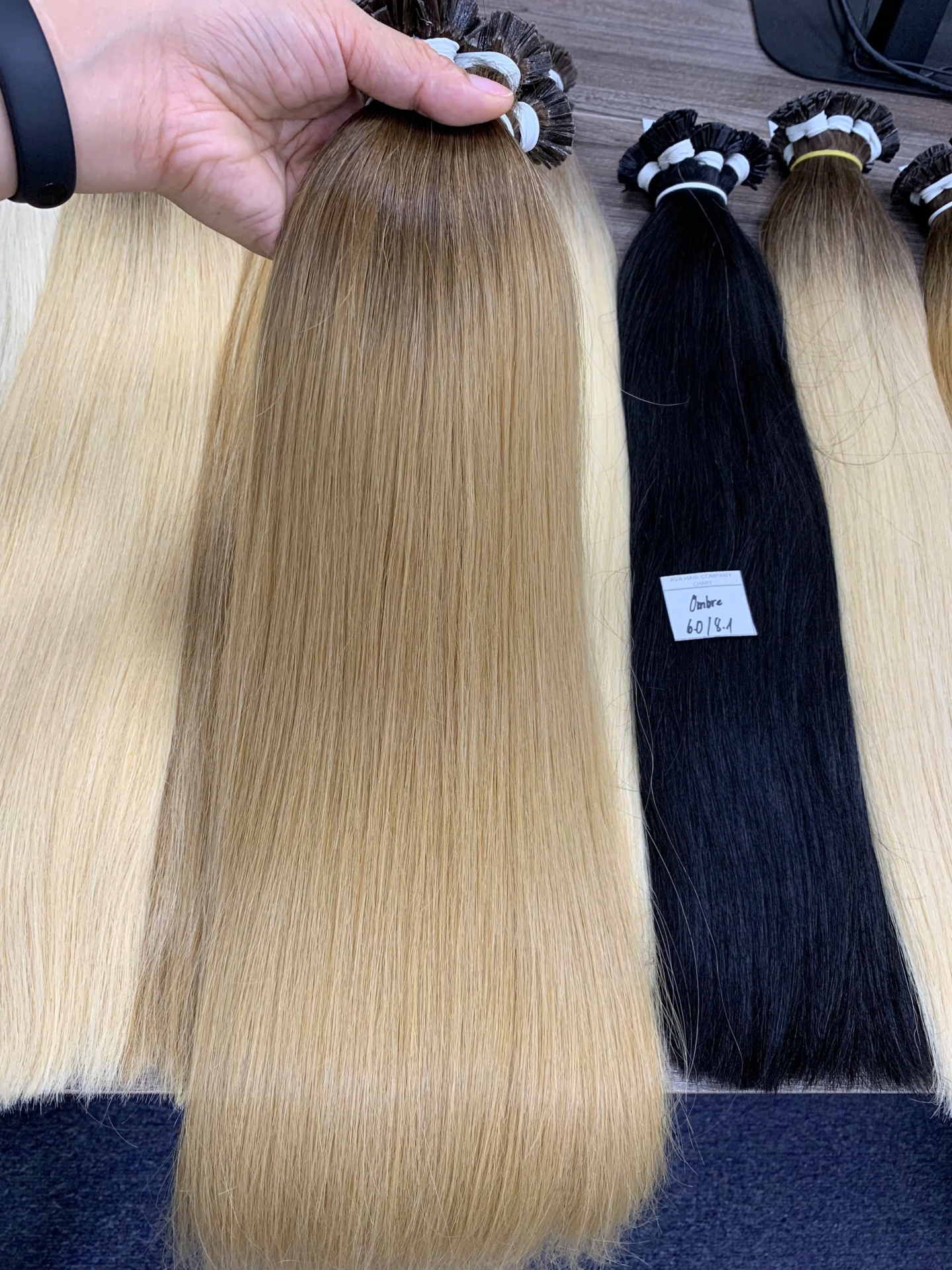 PREMIUM VIETNAMESE KERATIN HAIR – SOFT & DURABLE