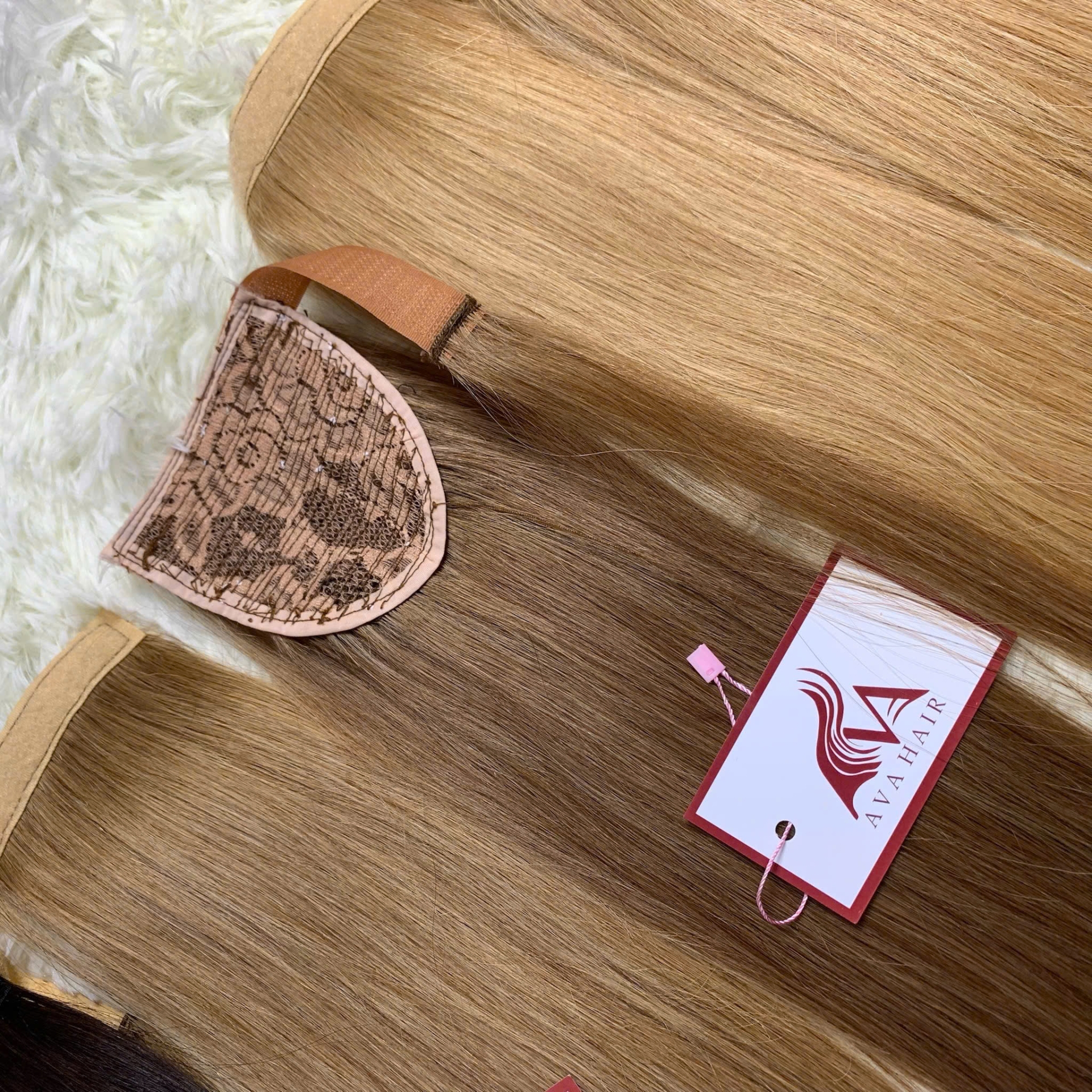 Pony Tail Hair Extensions