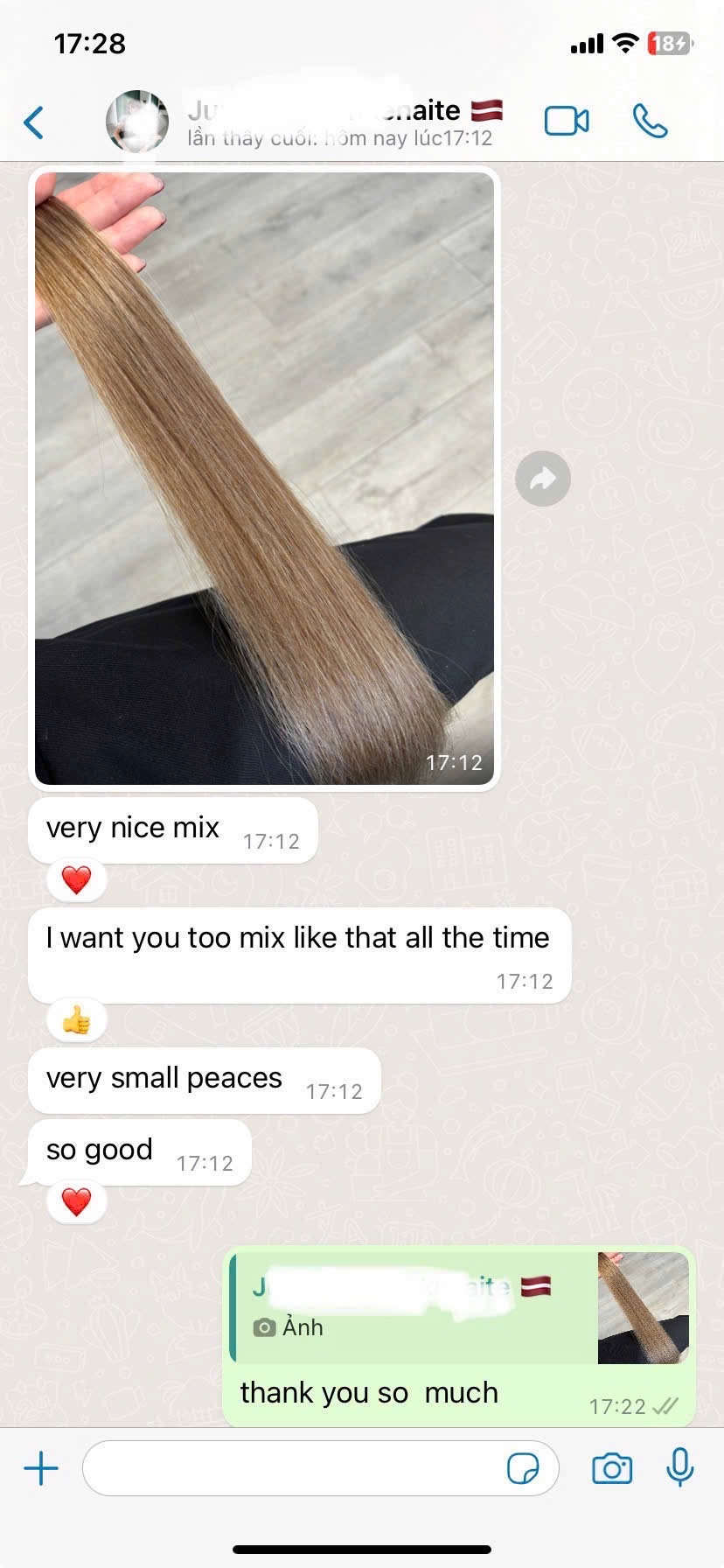 AVA CUSTOMER REVIEWS (14)