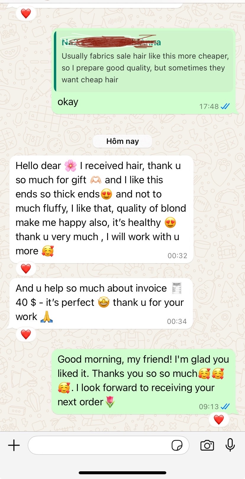 AVA CUSTOMER REVIEWS (11)