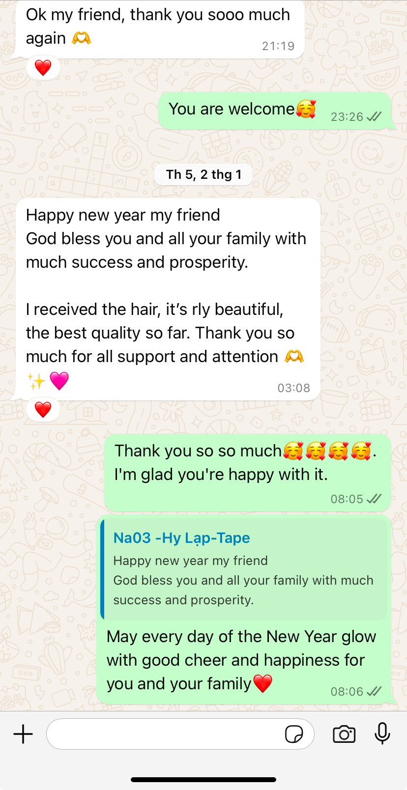 AVA CUSTOMER REVIEWS (12)