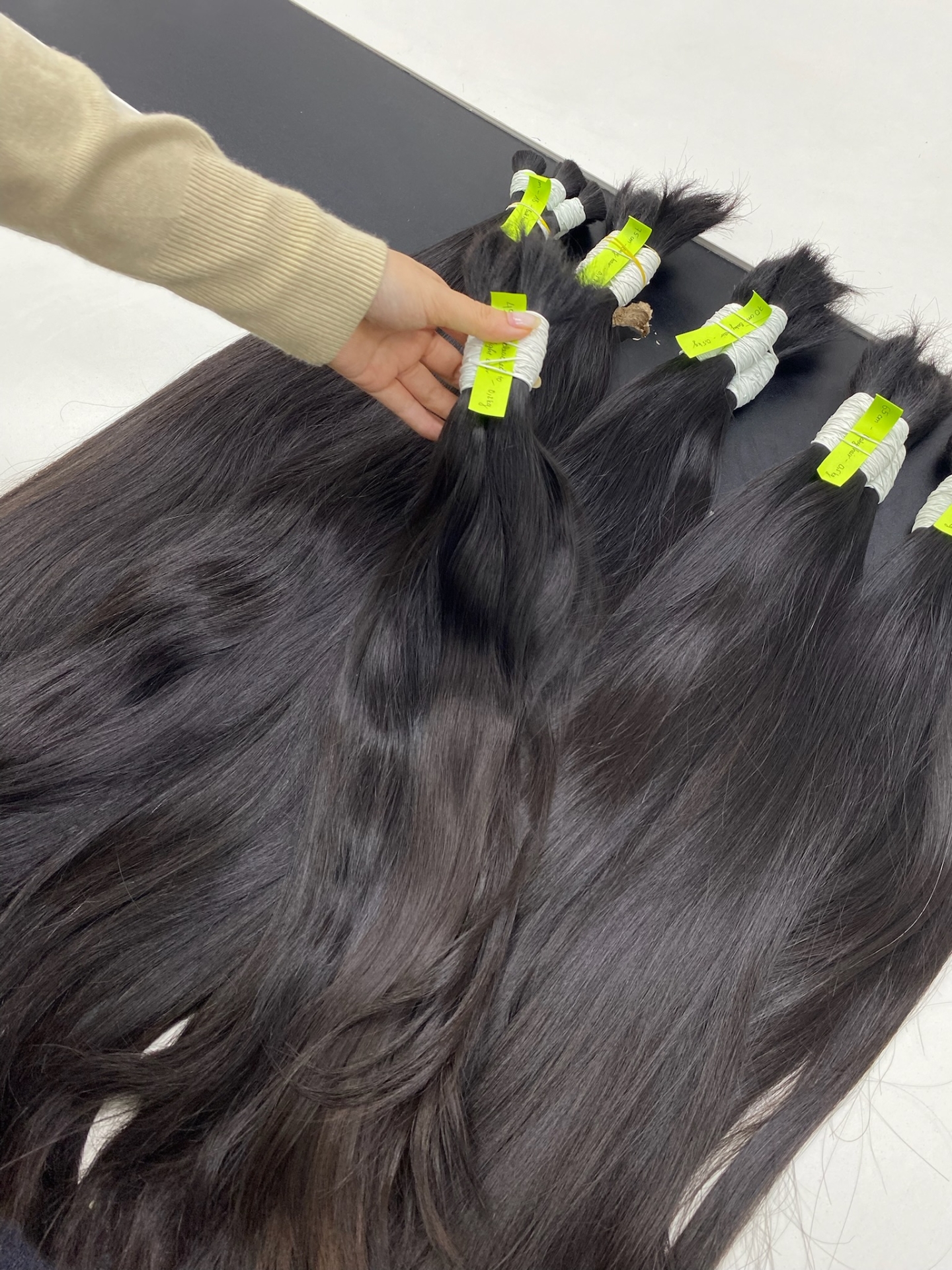 AVA HAIR - PREMIUM VIETNAMESE RAW HAIR