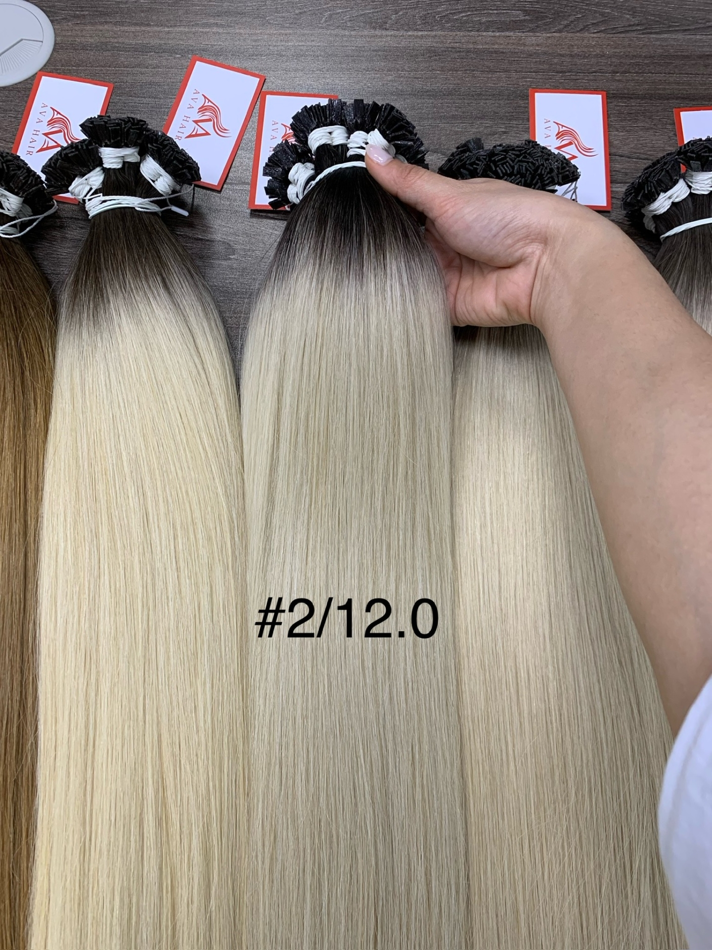 PREMIUM VIETNAMESE KERATIN HAIR – SOFT & DURABLE