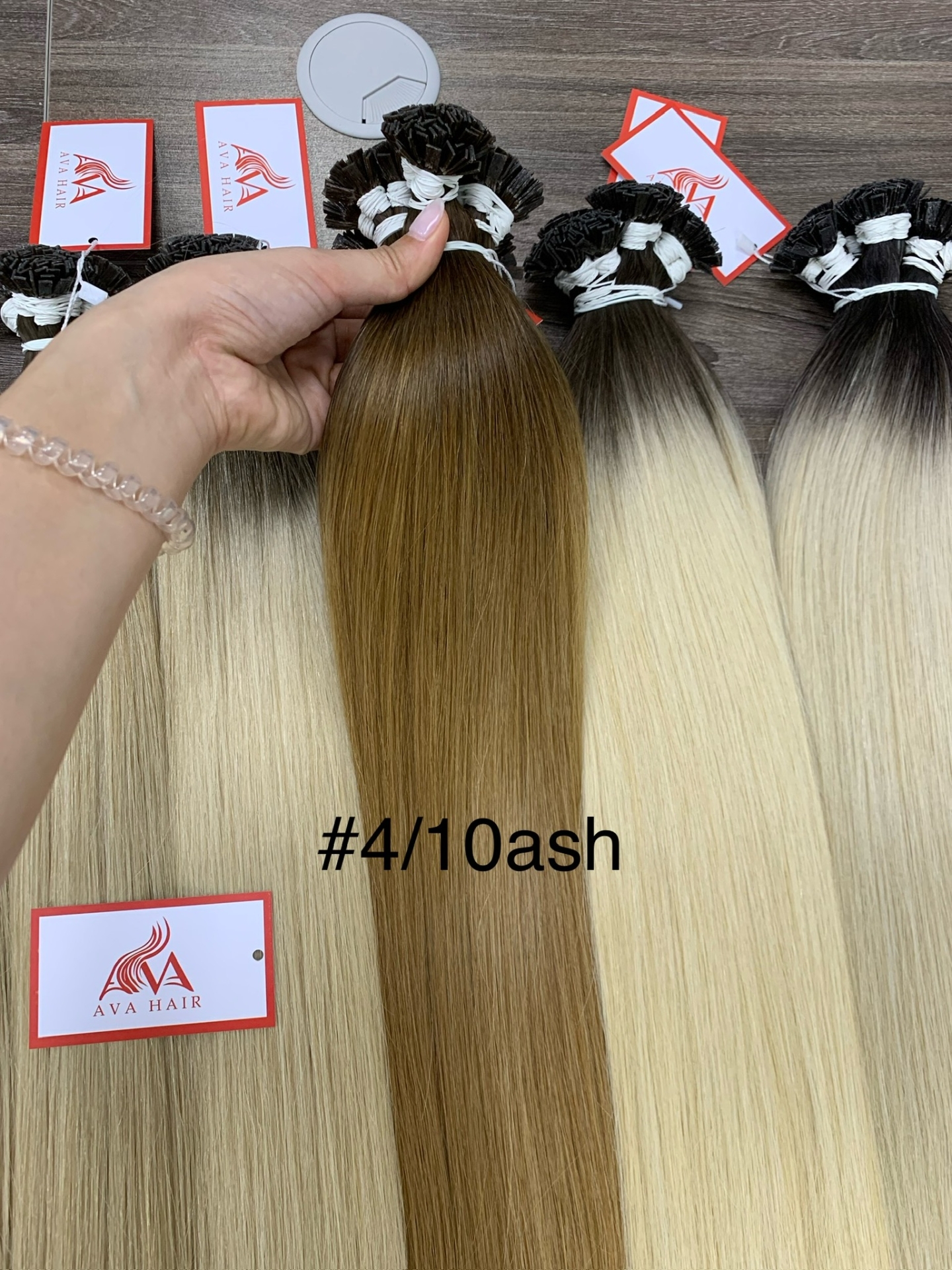 PREMIUM VIETNAMESE KERATIN HAIR – SOFT & DURABLE
