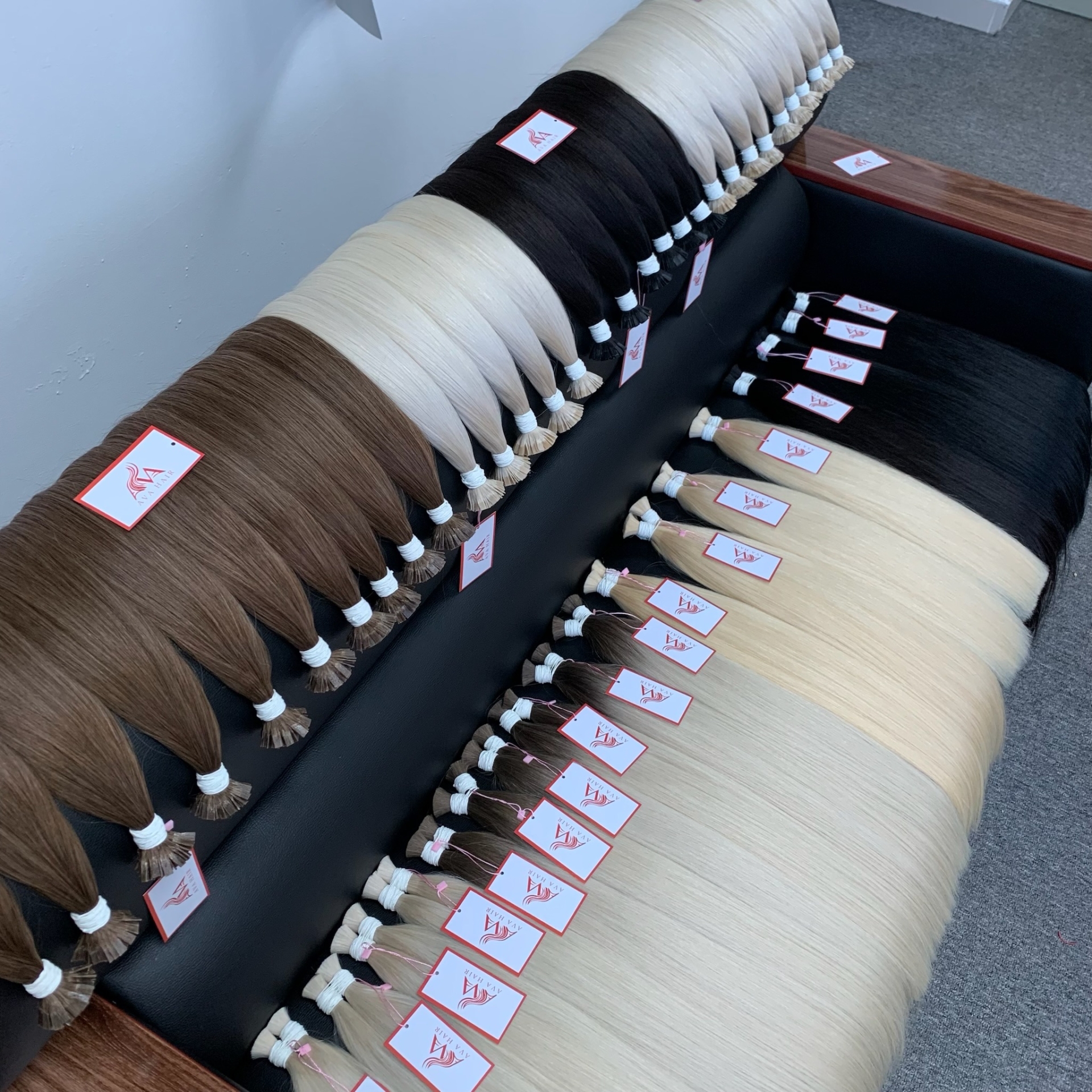 PREMIUM VIETNAMESE HUMAN HAIR