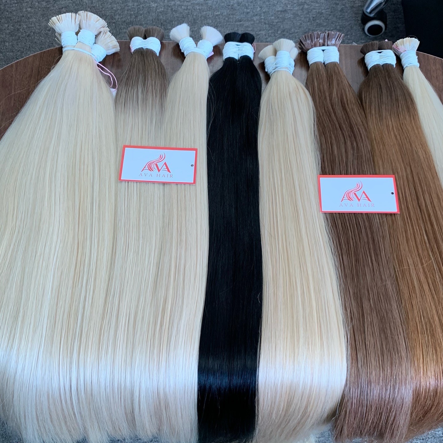 AVA HAIR - VIETNAMESE LUXURY HUMAN HAIR EXTENSION