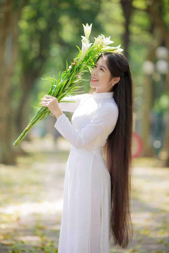Discover the Timeless Beauty of Vietnamese Long Hair – 100% Natural Luxury from Avahair Viet Nam