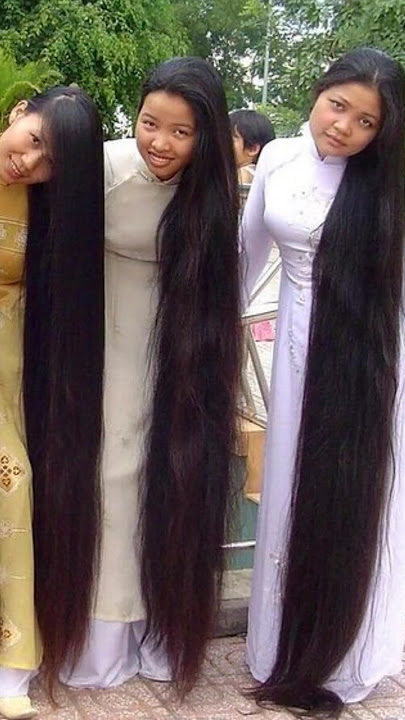 Discover the Timeless Beauty of Vietnamese Long Hair – 100% Natural Luxury from Avahair Viet Nam