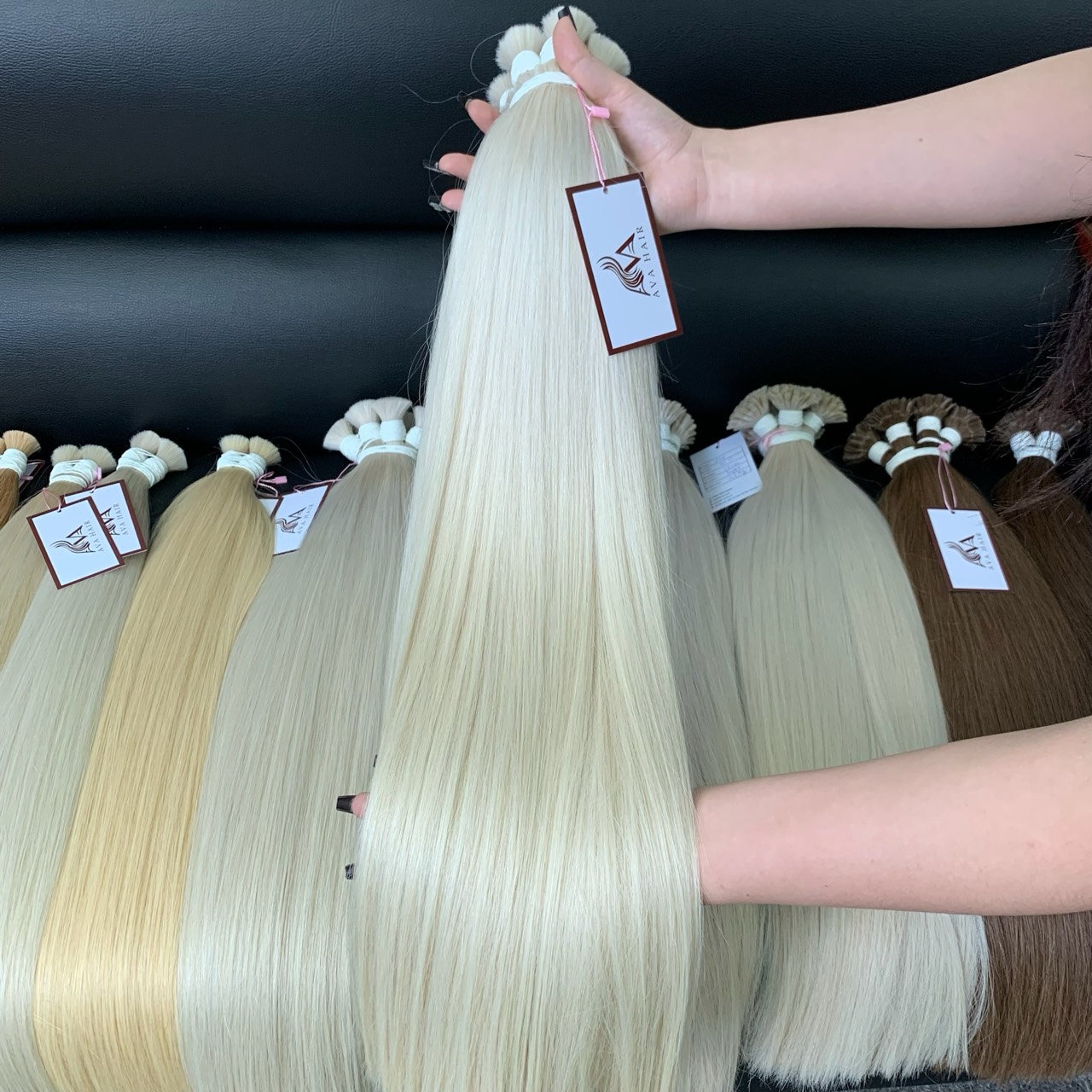 Bulk Hair Extension