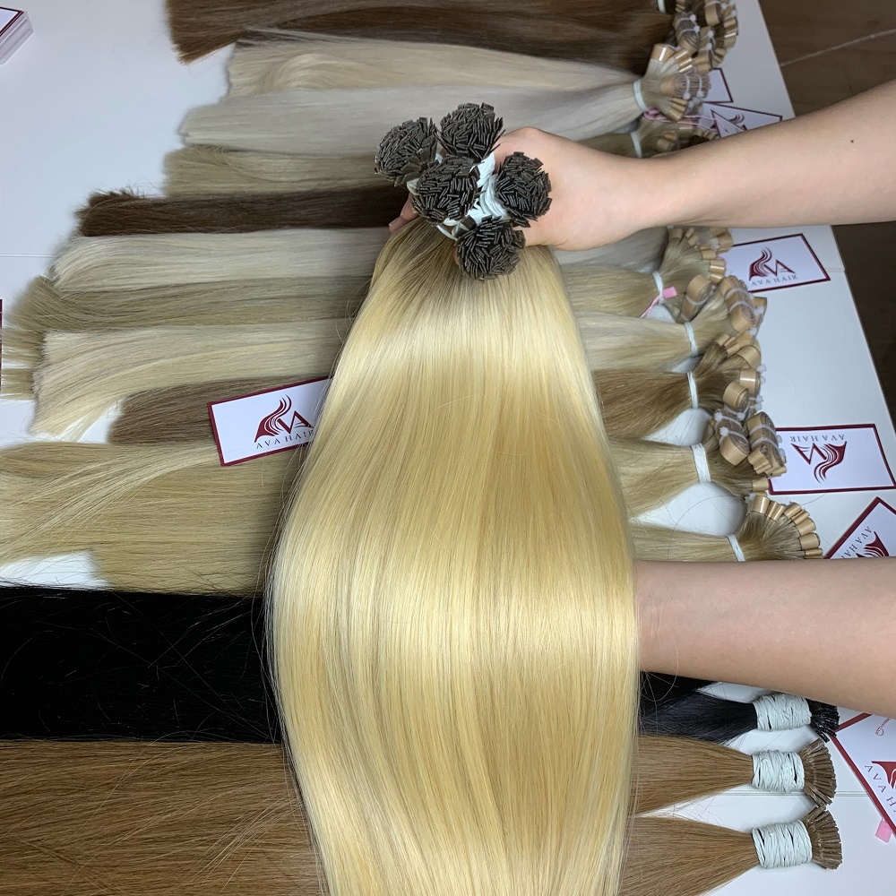 Ảnh tóc ombre hàng âu