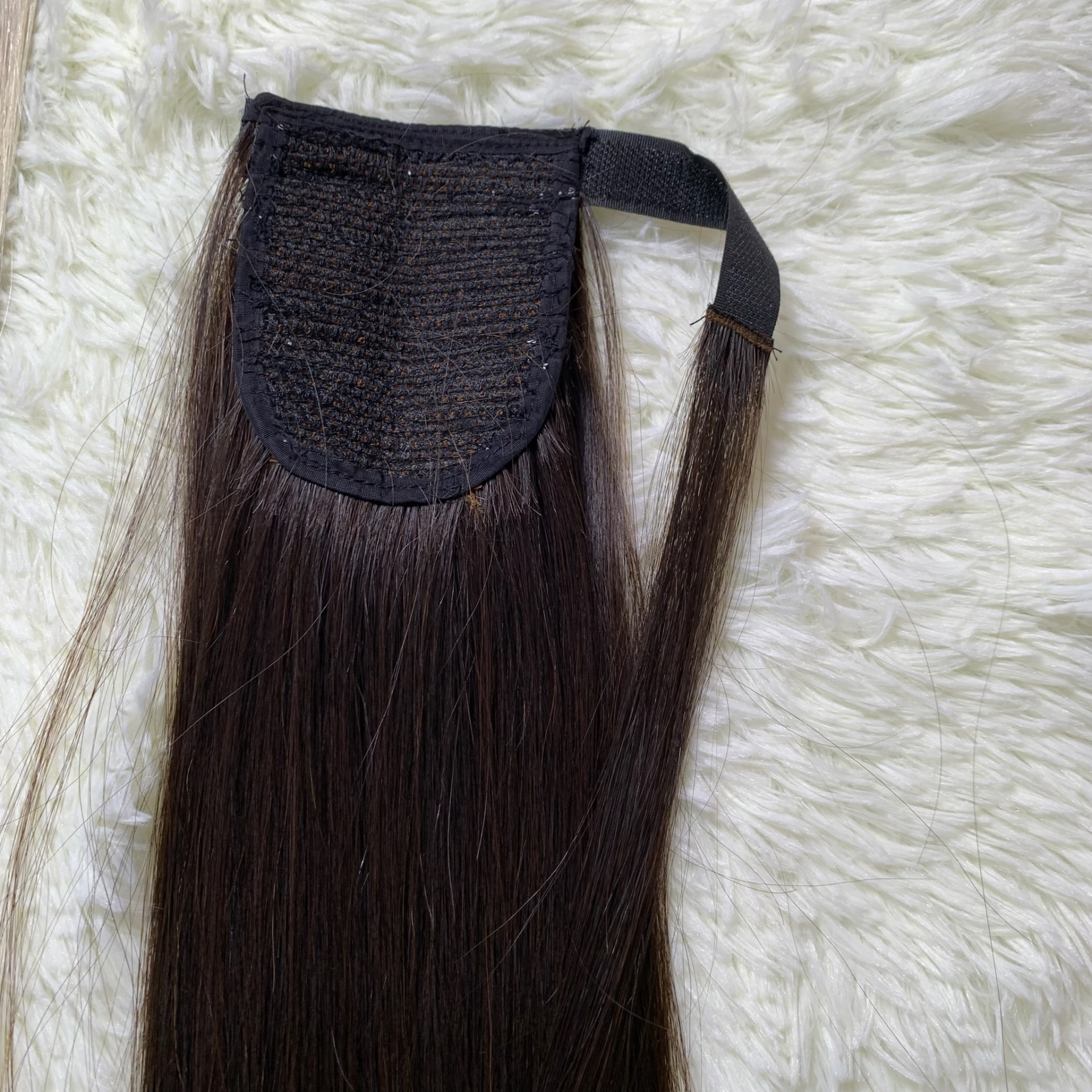 AVAHAIR - PONYTAIL HAIR EXTENSIONS- #COLOR #2- VIETNAMESE LUXURY HAIR