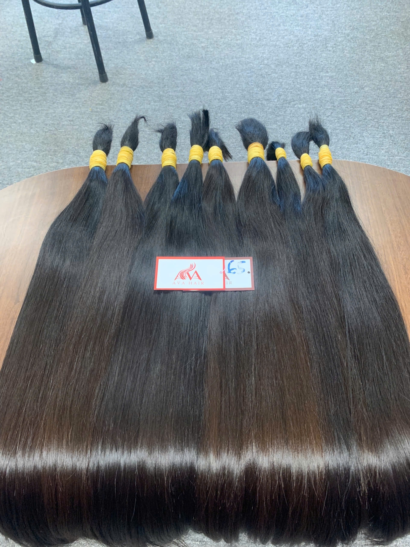 Vietnamese Luxury BABY Hair by AVAHAIR Extensions from Vietnam