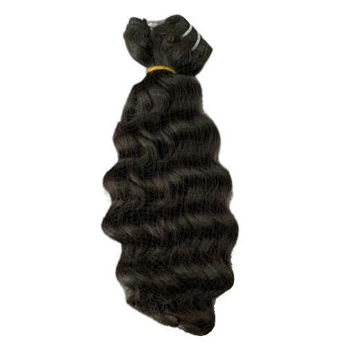 Super Double Drawn Loose Deep Wave Hair Bundles