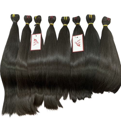 Vietnamese Natural Weft Hair Extension