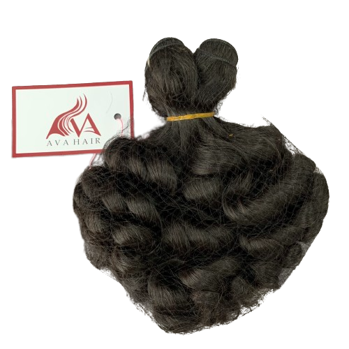 High Quality Vietnamese Loose Curly Hair Weave - AVAHAIR