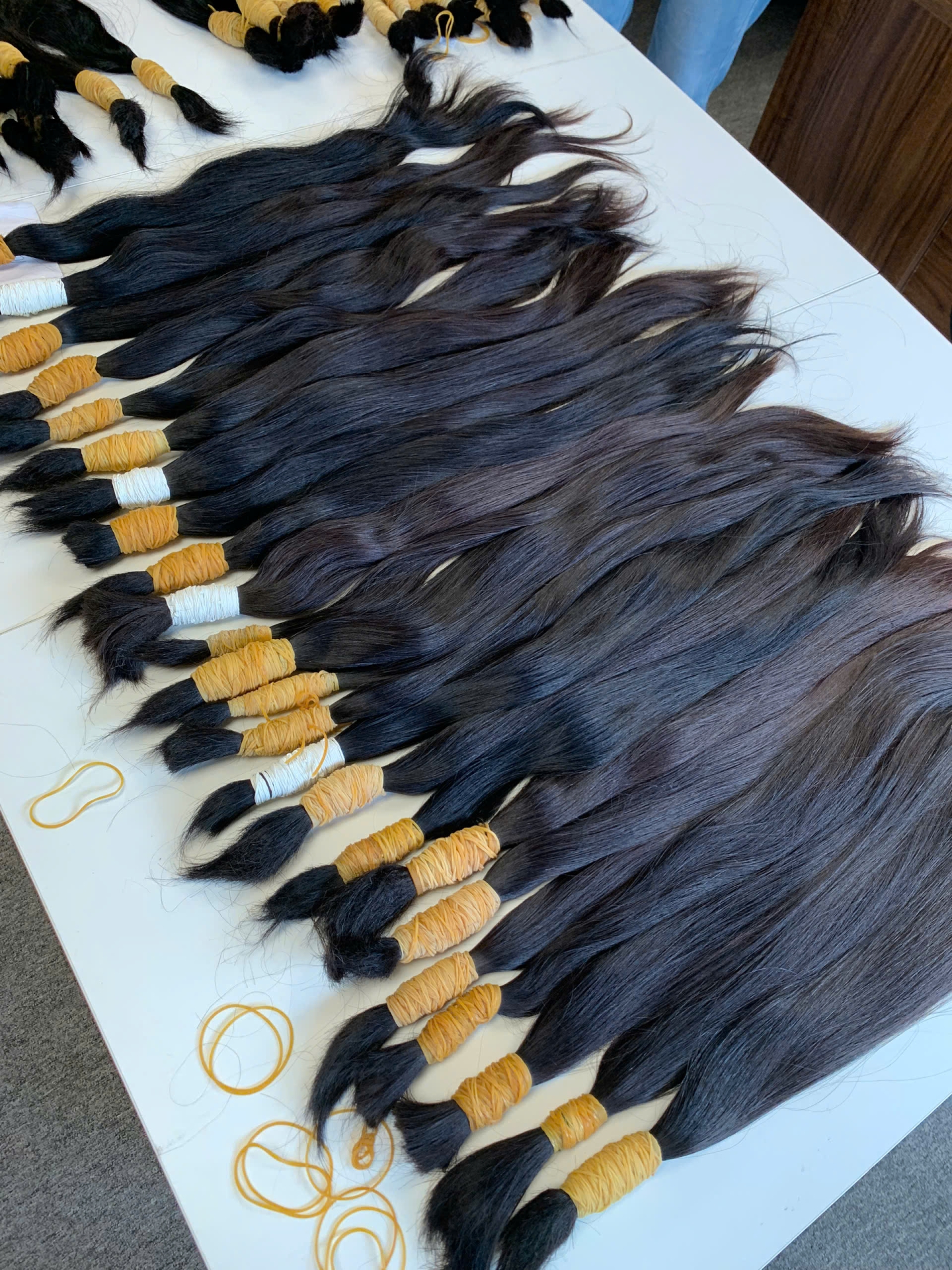 AVAHAIR - RAW HAIR EXTENSIONS- COLOR: Natural Color - VIETNAMESE LUXURY HAIR