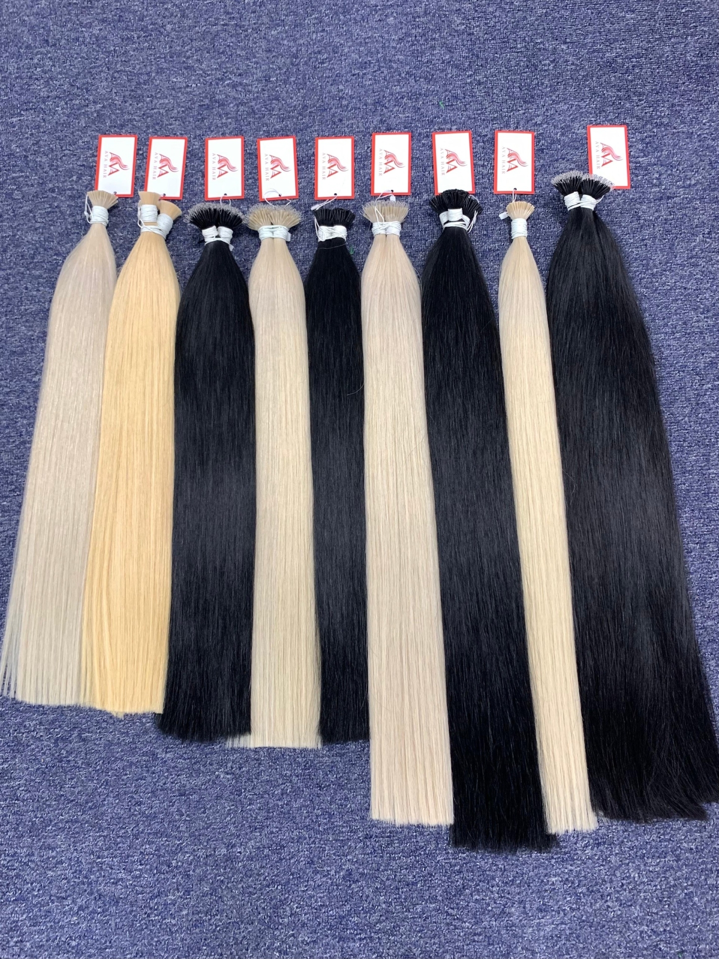 AVA HAIR - NEW ORDER NANORINGS