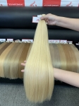 AVAHAIR - BULK HAIR EXTENSIONS- COLOR 1001 - VIETNAMESE LUXURY HAIR