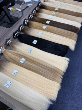 NEW ARRIVAL – VIETNAMESE KERATIN HAIR EXTENSIONS