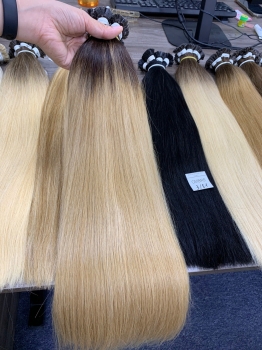 PREMIUM VIETNAMESE KERATIN HAIR – SOFT & DURABLE