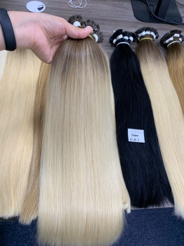 PREMIUM VIETNAMESE KERATIN HAIR – SOFT & DURABLE