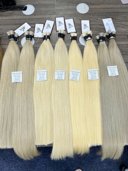 HIGH QUALITY BULK HAIR – NATURAL & CUSTOM COLOR