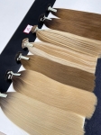 HIGH QUALITY KERATIN HAIR – NATURAL & CUSTOM COLOR