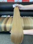 AVAHAIR - BULK HAIR EXTENSIONS- COLOR 20ASH - VIETNAMESE LUXURY HAIR