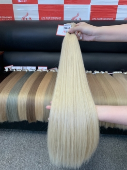 AVAHAIR - BULK HAIR EXTENSIONS- COLOR 22ASH - VIETNAMESE LUXURY HAIR