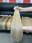 AVAHAIR - BULK HAIR EXTENSIONS- COLOR 24ASH - VIETNAMESE LUXURY HAIR