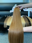 AVA HAIR - COLOR #6.3 - VIETNAMESE LUXURY BULK HAIR EXTENSION