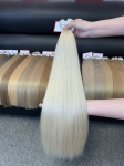 AVAHAIR - BULK HAIR EXTENSIONS- COLOR 60ASH - VIETNAMESE LUXURY HAIR