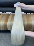 AVAHAIR - BULK HAIR EXTENSIONS- COLOR 613ASH - VIETNAMESE LUXURY HAIR