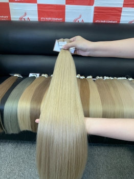 AVAHAIR - BULK HAIR EXTENSIONS- COLOR: 6 ASH - VIETNAMESE LUXURY HAIR