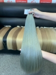 AVAHAIR - BULK HAIR EXTENSIONS- COLOR: 8 ASH - VIETNAMESE LUXURY HAIR