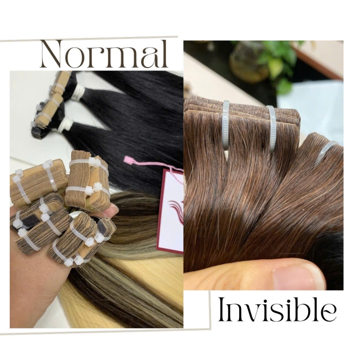 Tape Hair Extensions