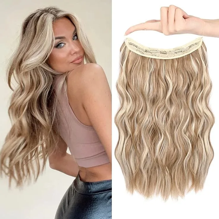 Halo Human Hair Extensions: The Beginner’s Guide to Get Desired Hair in Minutes
