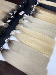 TOP QUALITY BULK HAIR EXTENSIONS – FULL COLOR OPTIONS