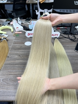 PREMIUM VIETNAMESE BULK HAIR – ALL COLORS AVAILABLE