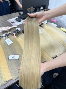 PREMIUM VIETNAMESE BULK HAIR – ALL COLORS AVAILABLE