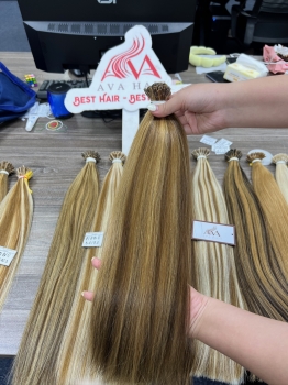 NEW ARRIVAL – VIETNAMESE PIANO COLOR KERATIN HAIR – FULL COLOR RANGE