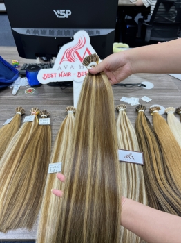 NEW ARRIVAL – VIETNAMESE PIANO COLOR KERATIN HAIR – FULL COLOR RANGE