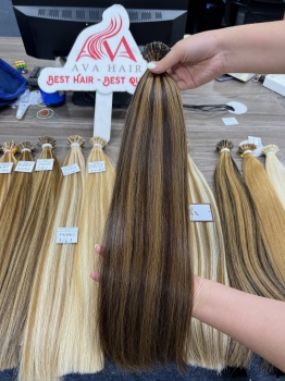 NEW ARRIVAL – VIETNAMESE PIANO COLOR KERATIN HAIR – FULL COLOR RANGE