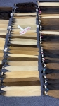NEW STOCK – BULK HAIR EXTENSIONS FROM NATURAL TO BLONDE