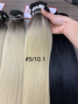 TOP QUALITY KERATIN HAIR EXTENSIONS – OMBRE COLOR OPTIONS