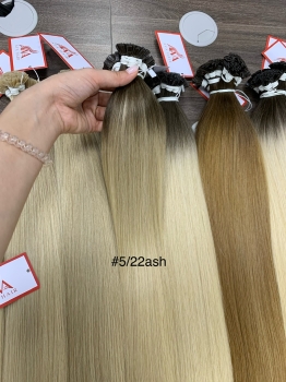 SALON-GRADE KERATIN HAIR EXTENSIONS | OVER 3 YEARS LIFESPAN