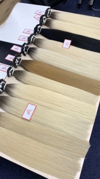 LUXURY KERATIN HAIR – NATURAL SHINE & FULL ENDS