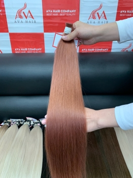 NEW ARRIVAL – VIETNAMESE BULK HAIR EXTENSIONS – ALL COLORS