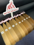 BULK HAIR EXTENSIONS – BROWN TONES