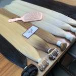 PREMIUM TAPE IN HAIR EXTENSIONS – FULL COLOR RANGE AVAILABLE